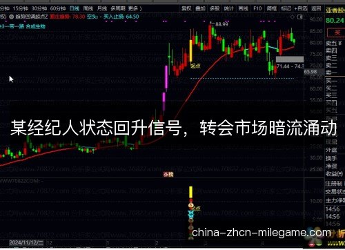 某经纪人状态回升信号，转会市场暗流涌动